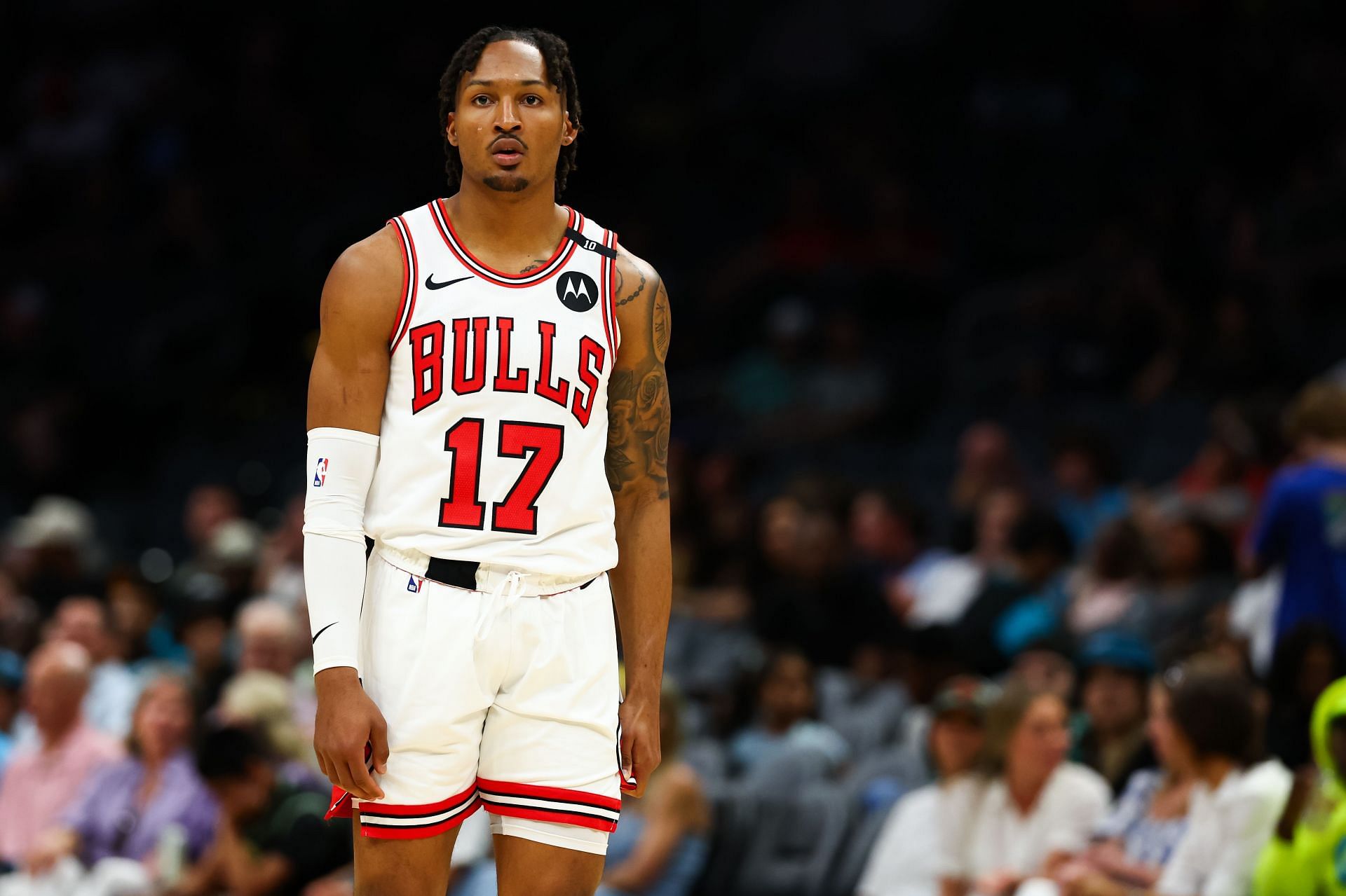 Jahmir Young Contract